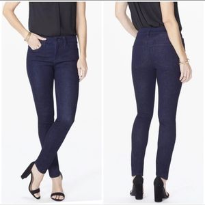 NYDJ Ami Skinny Jeans In Rinse Wash Size 6 Style MDNMAS2320